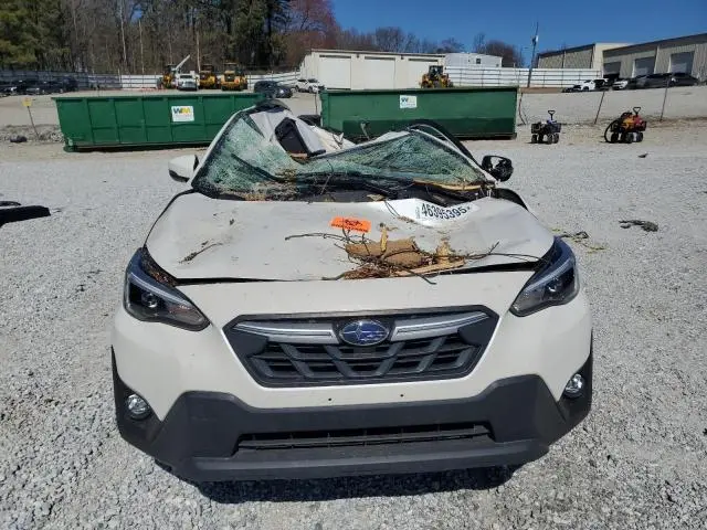 2022 SUBARU CROSSTREK LIMITED