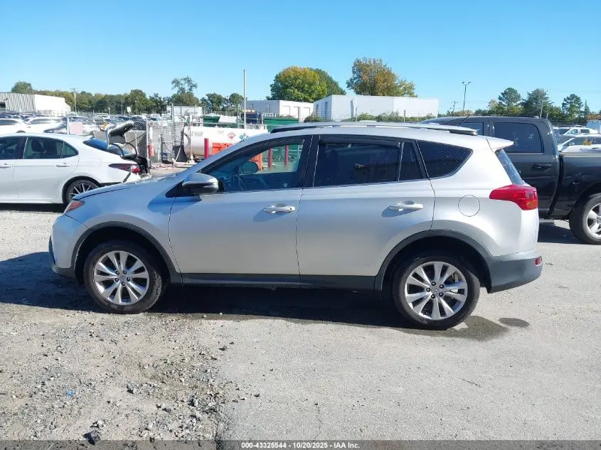2015 TOYOTA RAV4 LIMITED
