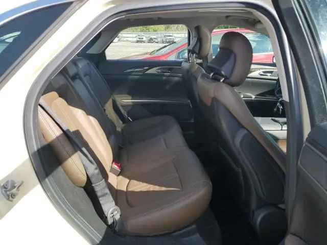 2014 LINCOLN MKZ