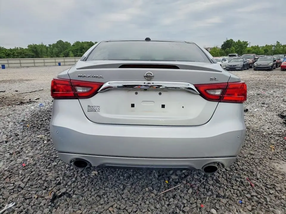 2017 NISSAN MAXIMA 3.5 SL  