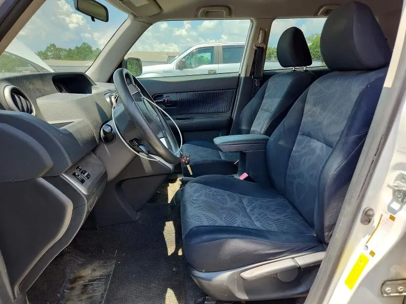 2011 TOYOTA SCION XB  