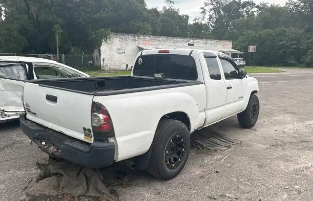 2010 TOYOTA TACOMA ACCESS CAB  