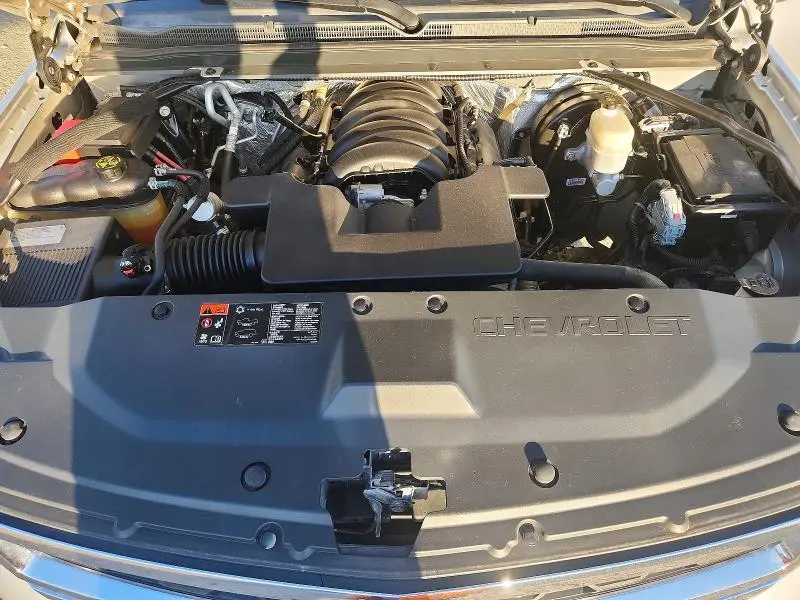 2015 CHEVROLET SUBURBAN K1500 LT  