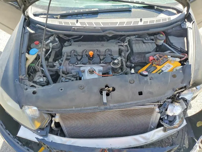 2010 HONDA CIVIC LX  
