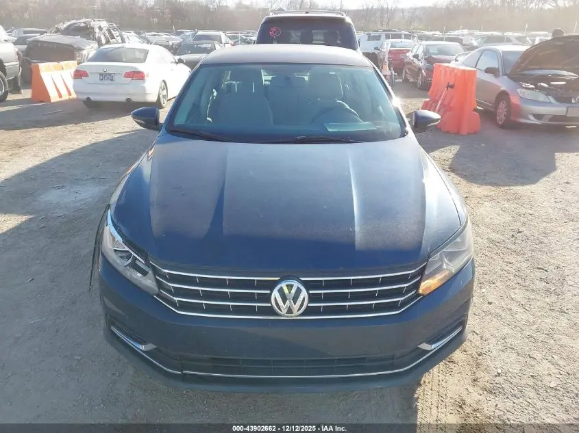 2018 VOLKSWAGEN PASSAT 2.0T R-LINE/2.0T S