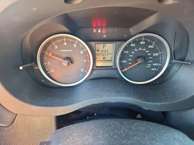 2018 SUBARU FORESTER 2.5I  