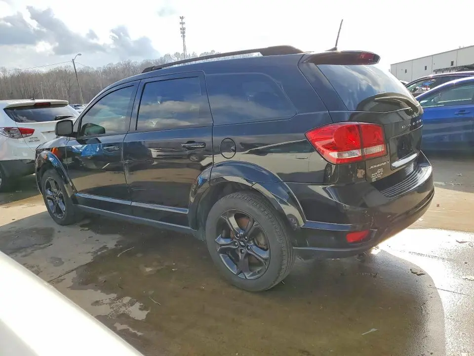 2019 DODGE JOURNEY SE  