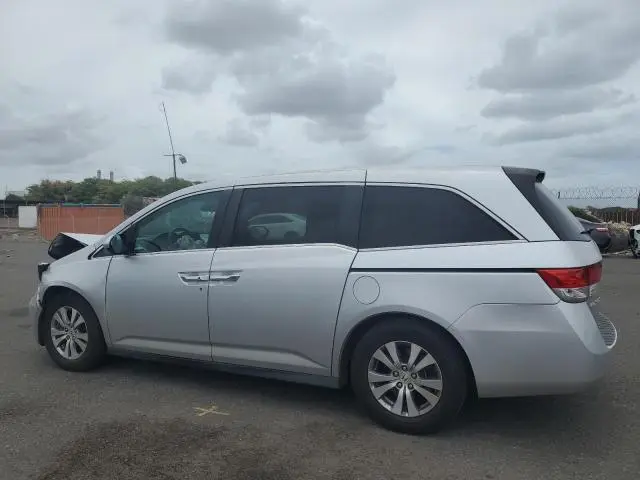 2015 HONDA ODYSSEY EX  