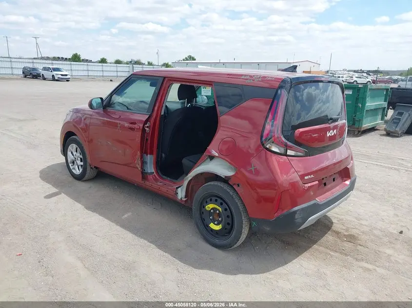 2024 KIA SOUL LX