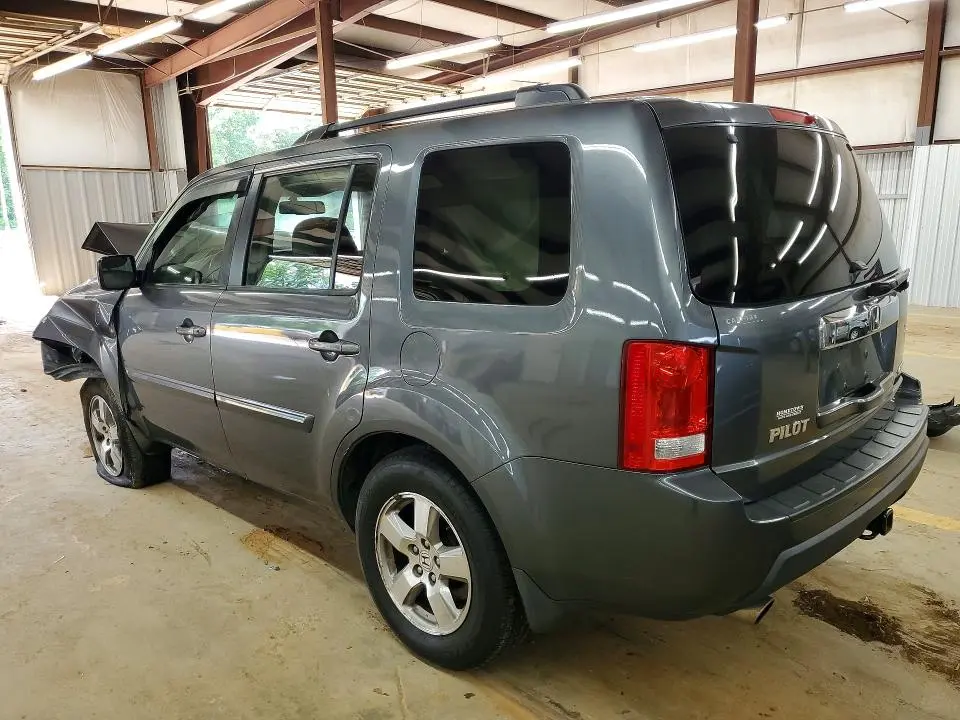 2010 HONDA PILOT EXL  