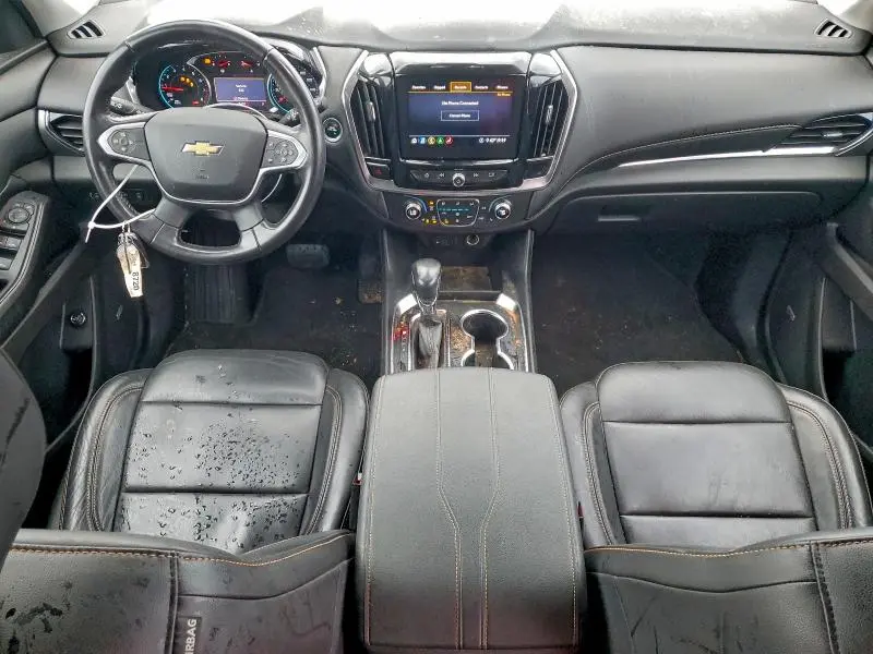 2021 CHEVROLET TRAVERSE LT  