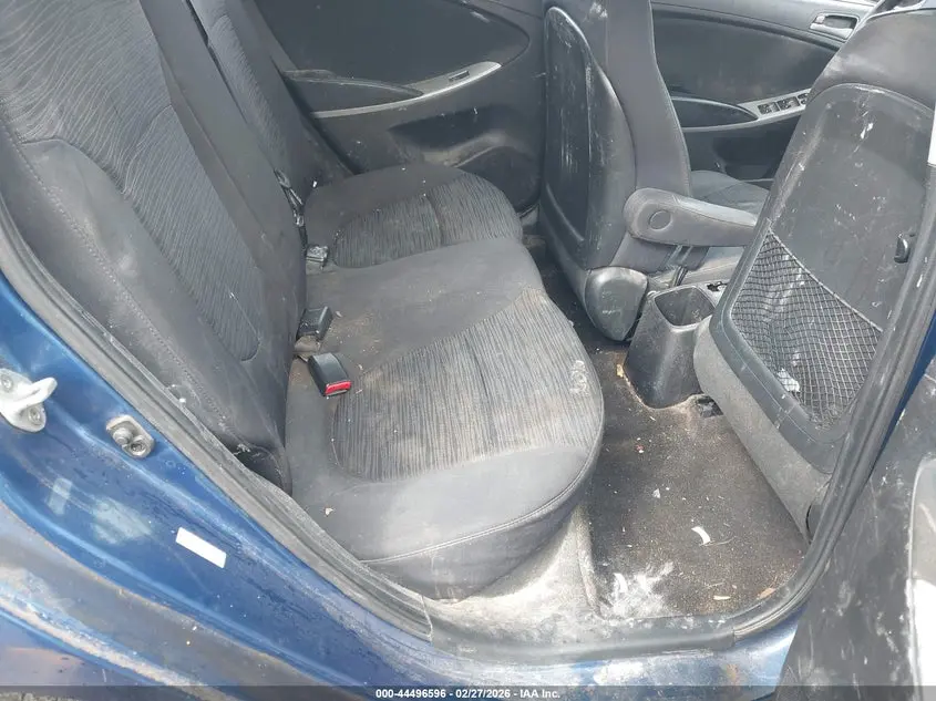 2016 HYUNDAI ACCENT SE