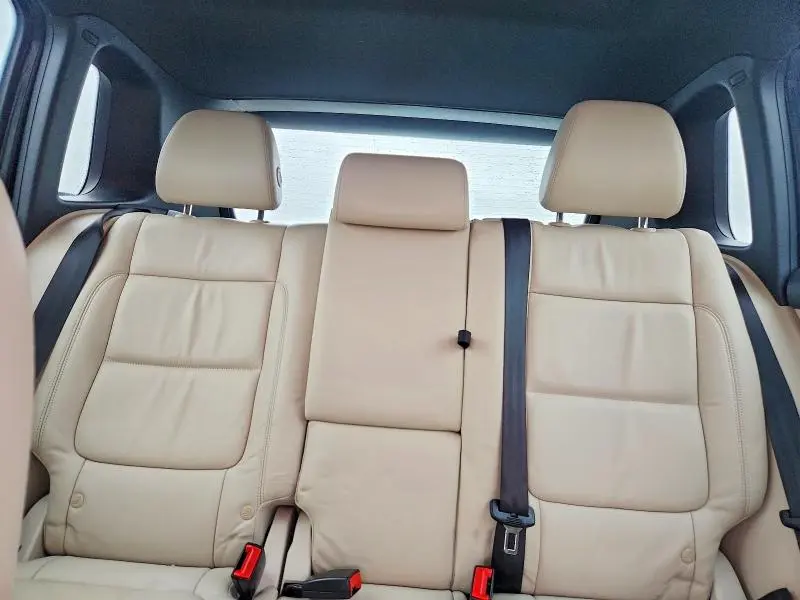 2014 VOLKSWAGEN TIGUAN S  