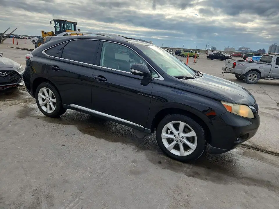2011 LEXUS RX 350 BASE  