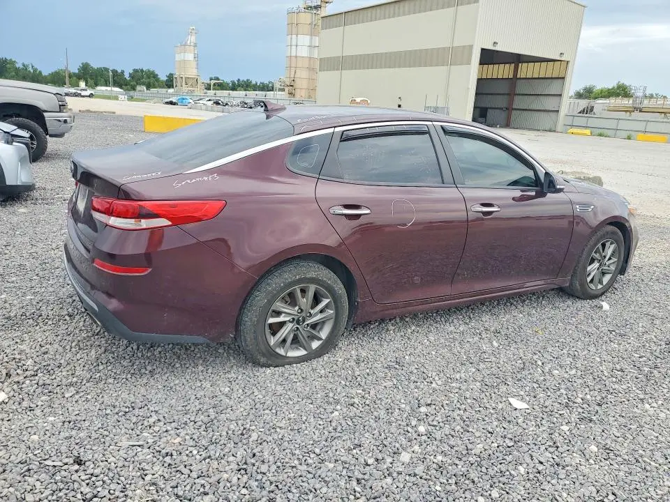 2019 KIA OPTIMA LX  