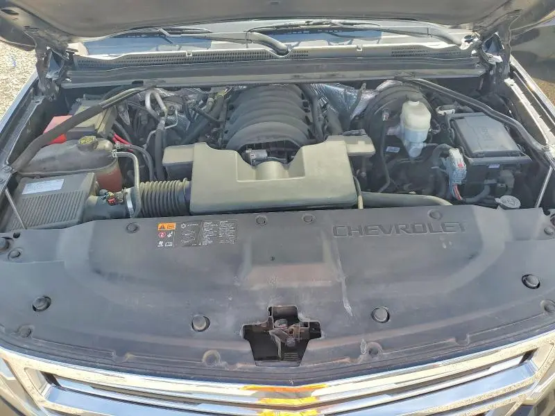 2016 CHEVROLET SUBURBAN K1500 LTZ  
