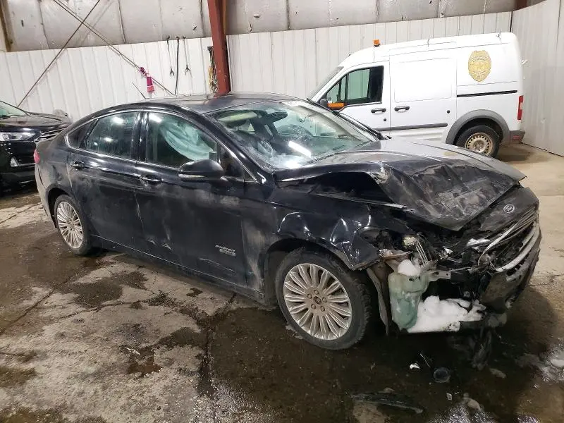 2014 FORD FUSION SE PHEV  