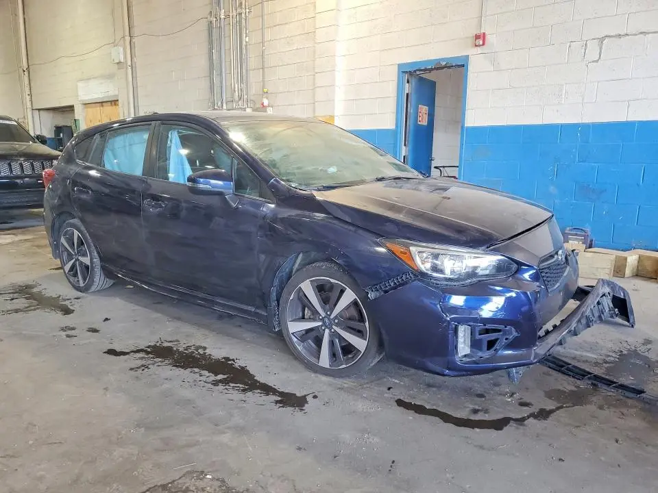 2019 SUBARU IMPREZA SPORT  