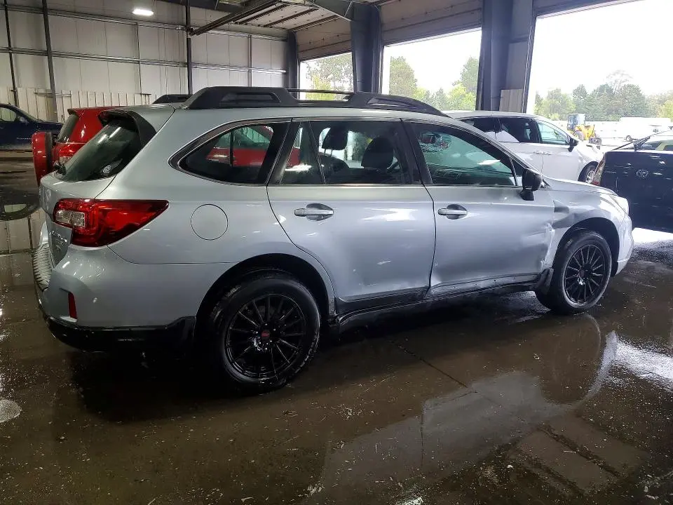 2017 SUBARU OUTBACK 2.5I  