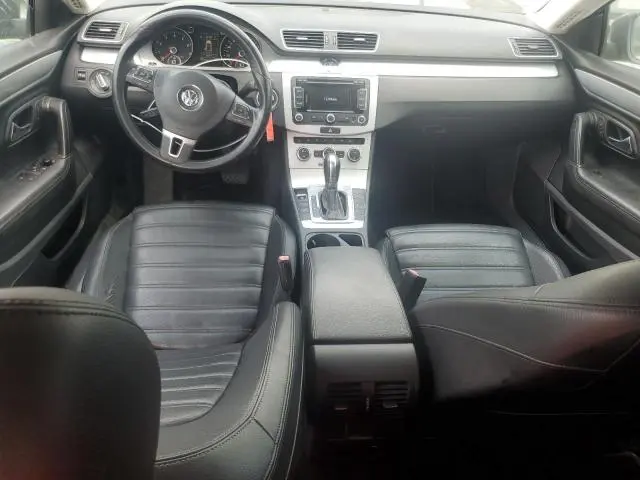 2013 VOLKSWAGEN CC SPORT  