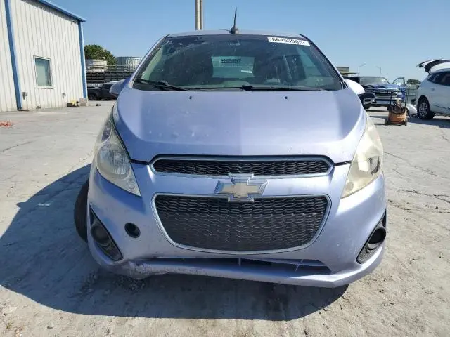 2014 CHEVROLET SPARK LS
