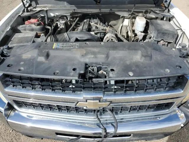2010 CHEVROLET SILVERADO K2500 HEAVY DUTY  