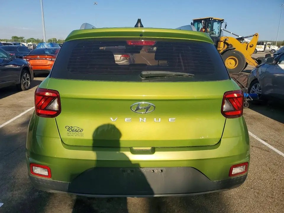 2022 HYUNDAI VENUE SEL  