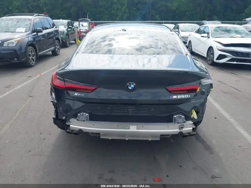 2023 BMW M850I GTAN COUPE XDRIVE