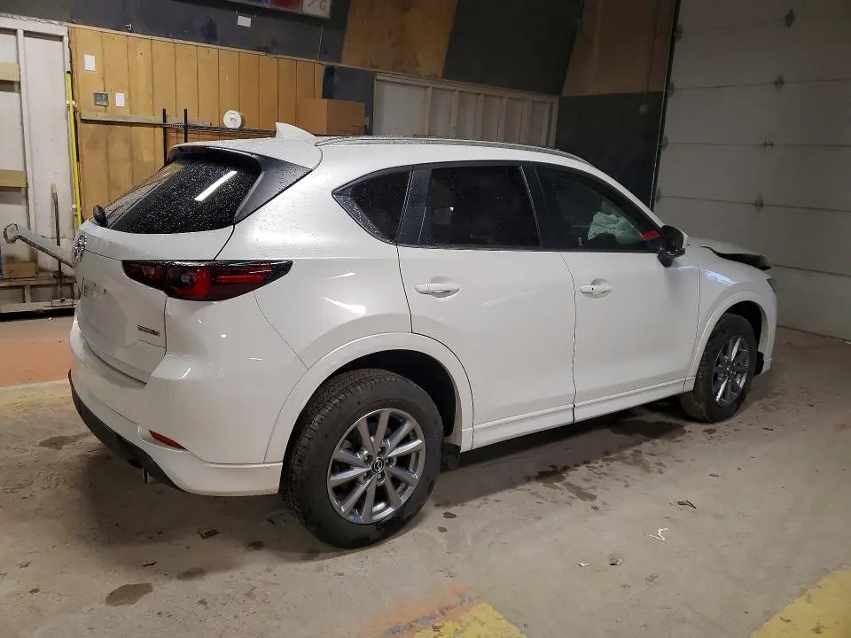 2025 MAZDA CX-5 PREFERRED  