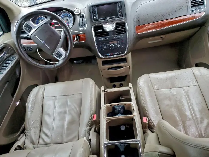 2014 CHRYSLER TOWN & COUNTRY TOURING  