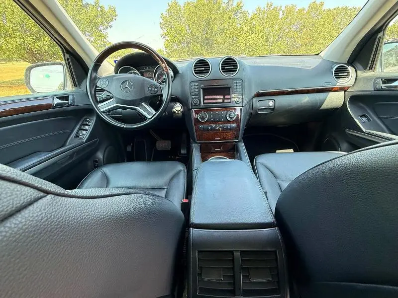 2010 MERCEDES-BENZ GL 450 4MATIC  