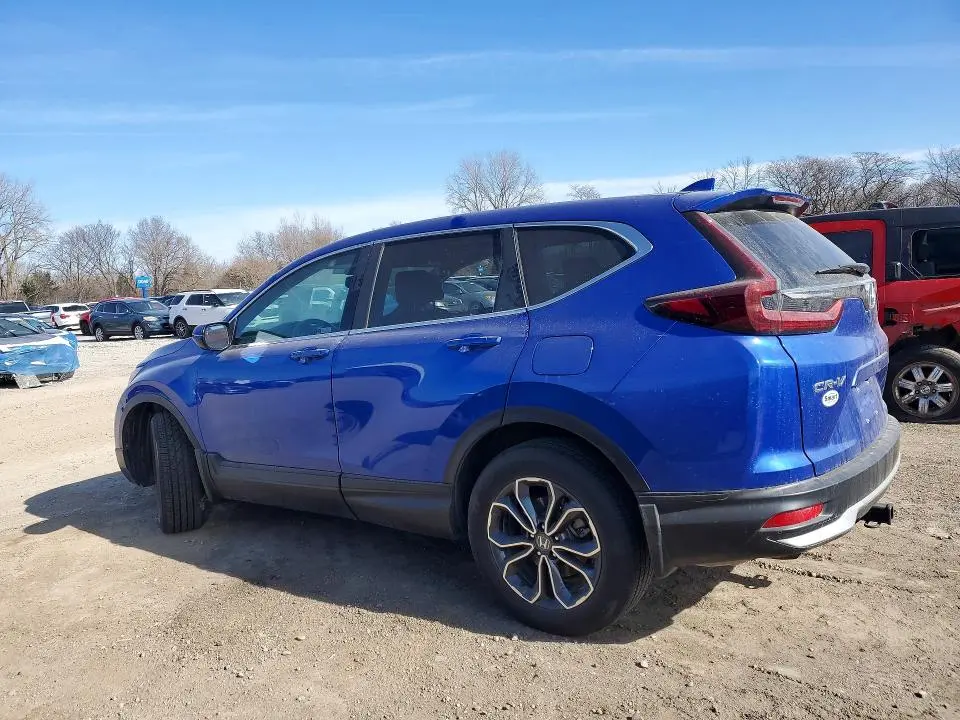 2022 HONDA CR-V EXL  