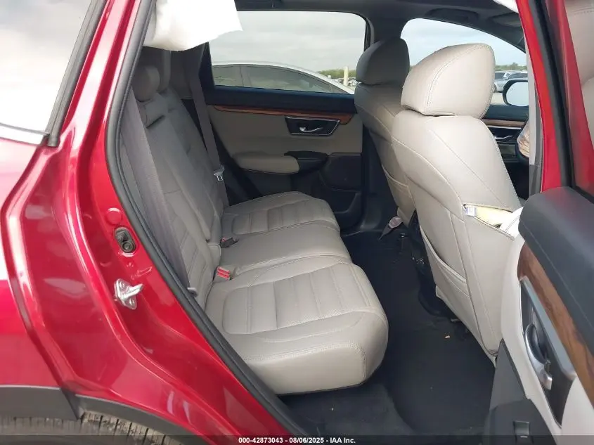 2021 HONDA CR-V 2WD EX