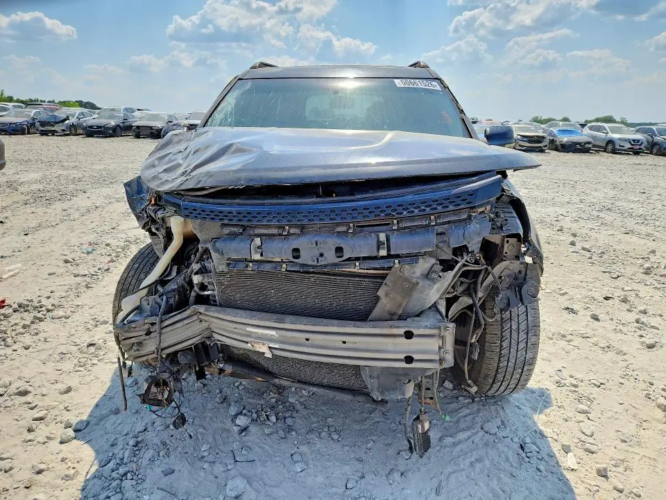 2012 FORD EXPLORER LIMITED  