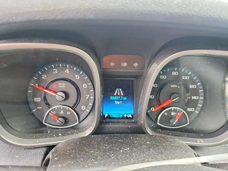 2015 CHEVROLET MALIBU LS  