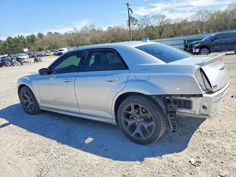 2023 CHRYSLER 300 S  