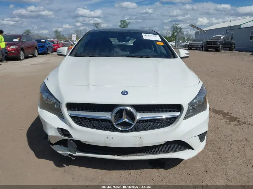 2014 MERCEDES-BENZ CLA 250  