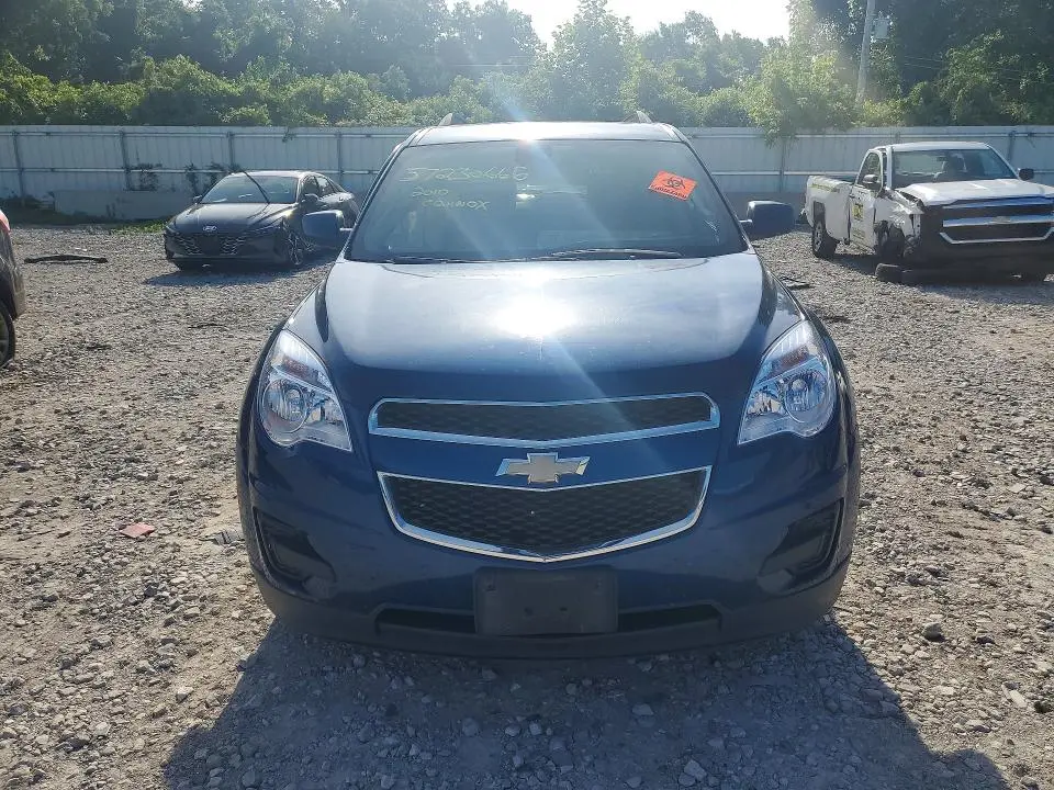 2010 CHEVROLET EQUINOX LT  