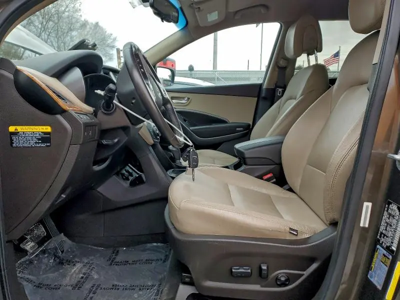 2014 HYUNDAI SANTA FE SPORT   