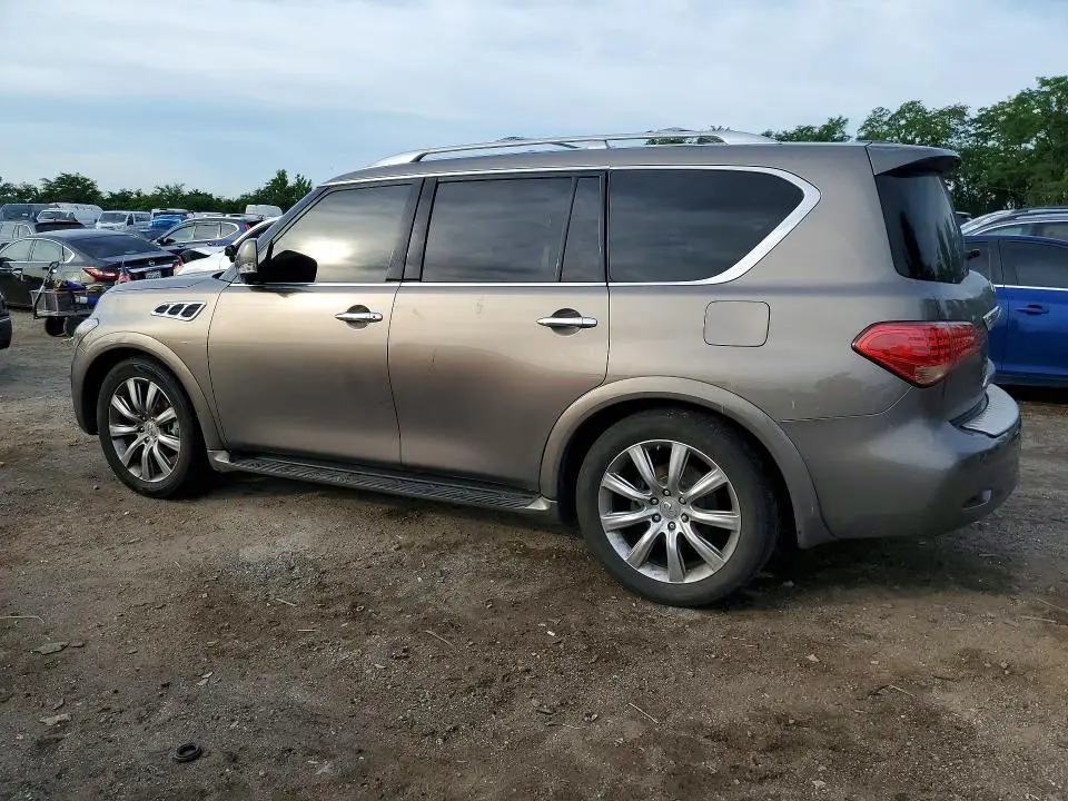 2013 INFINITI QX56 BASE  