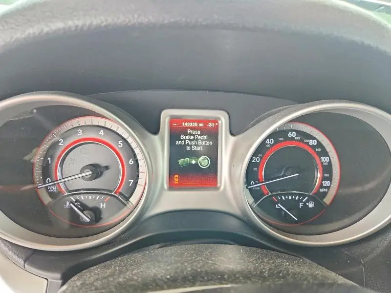 2018 DODGE JOURNEY SE  