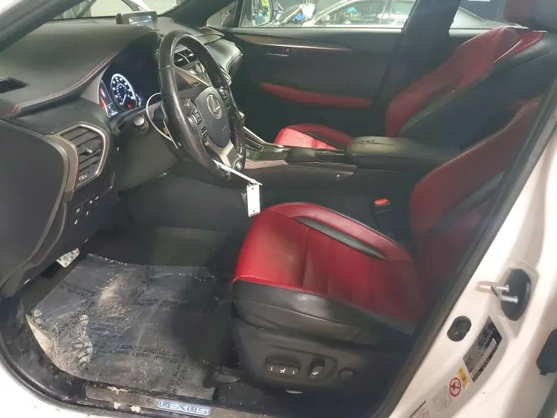 2019 LEXUS NX 300 F SPORT  
