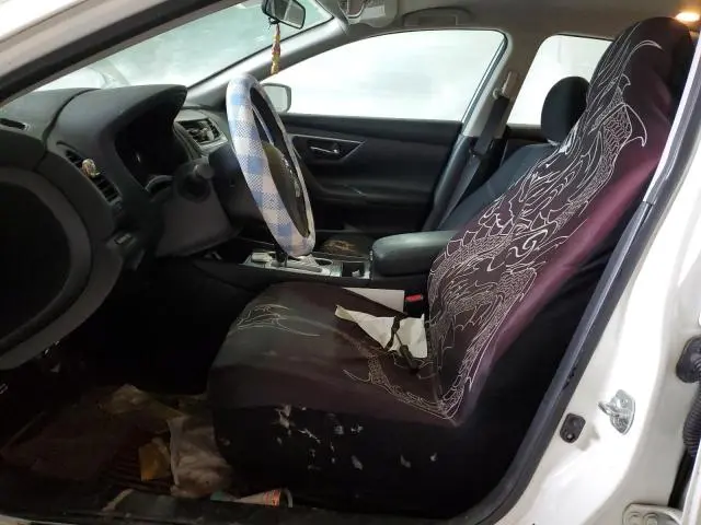 2018 NISSAN ALTIMA 2.5  