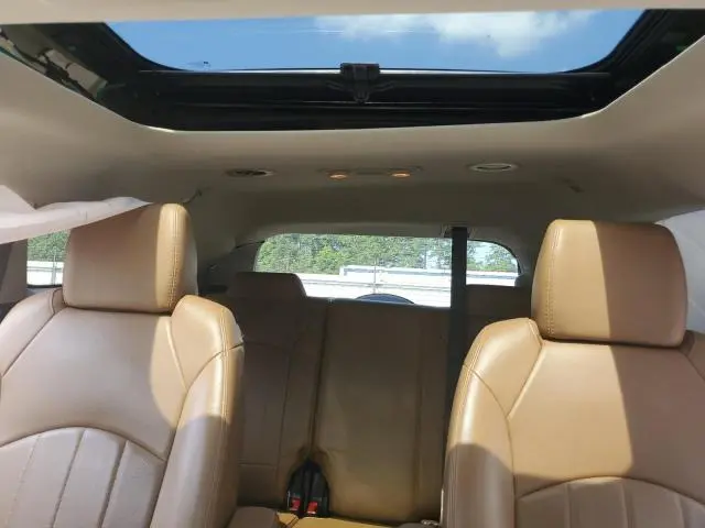 2017 BUICK ENCLAVE   