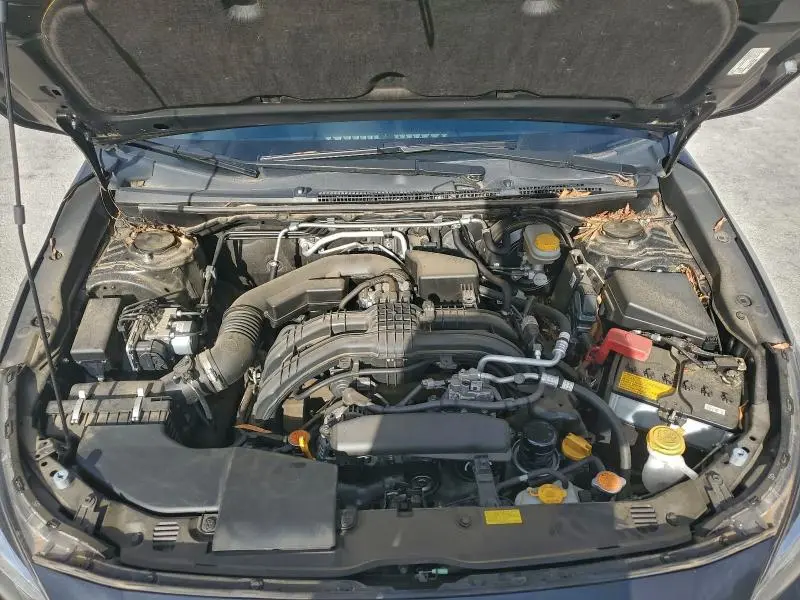 2019 SUBARU CROSSTREK LIMITED  