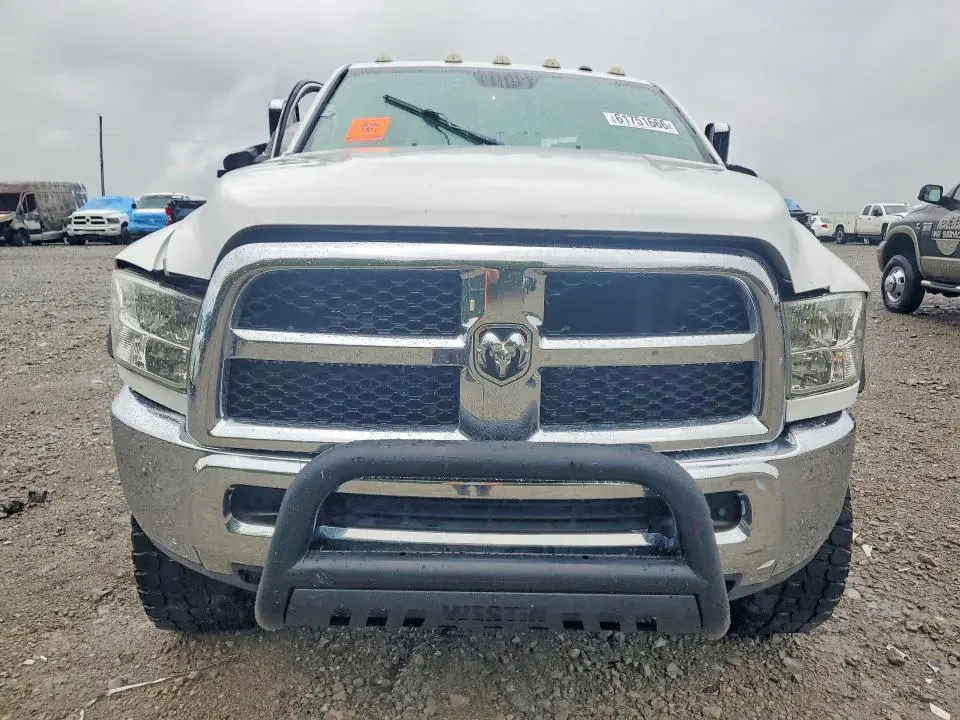 2017 RAM 2500 ST  