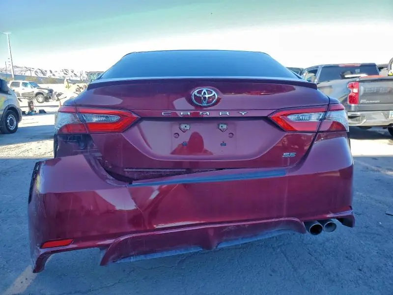 2018 TOYOTA CAMRY L  