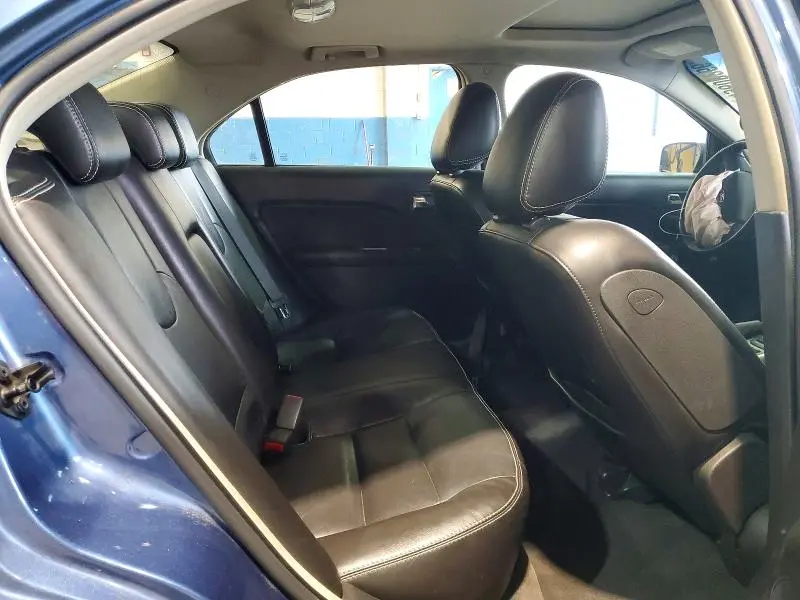 2010 FORD FUSION SEL  