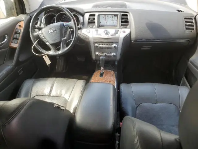 2014 NISSAN MURANO S  
