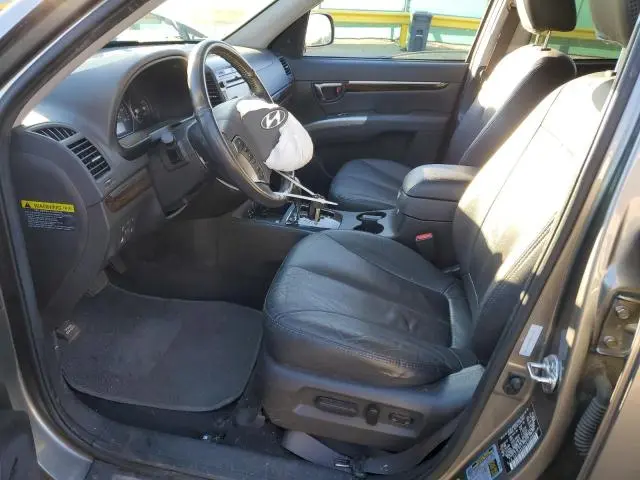 2012 HYUNDAI SANTA FE LIMITED  